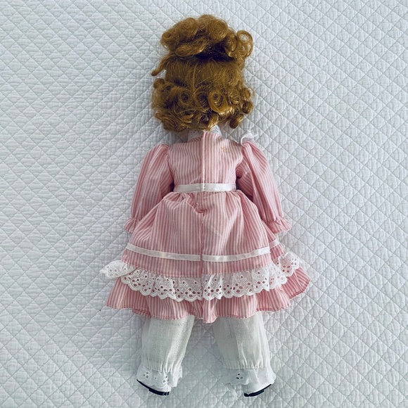 Porcelain Doll - Picture 3 of 5